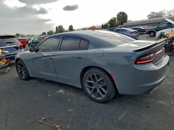 2C3CDXBG4KH604741 2019 DODGE CHARGER - Image 2