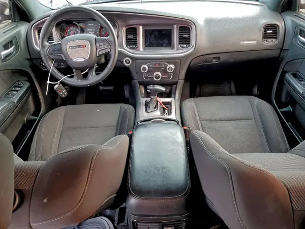 2C3CDXBG4KH604741 2019 DODGE CHARGER - Image 8