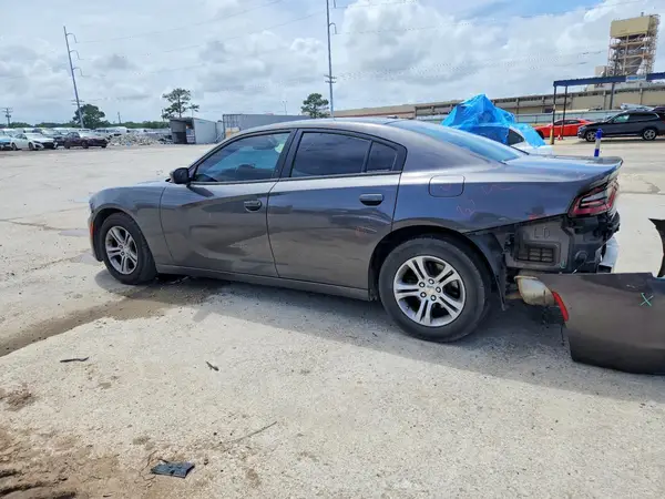 2C3CDXBG4KH605775 2019 DODGE CHARGER - Image 2