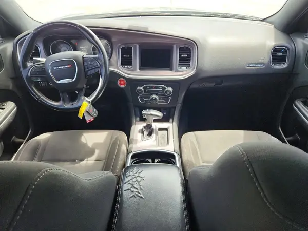 2C3CDXBG4KH605775 2019 DODGE CHARGER - Image 8