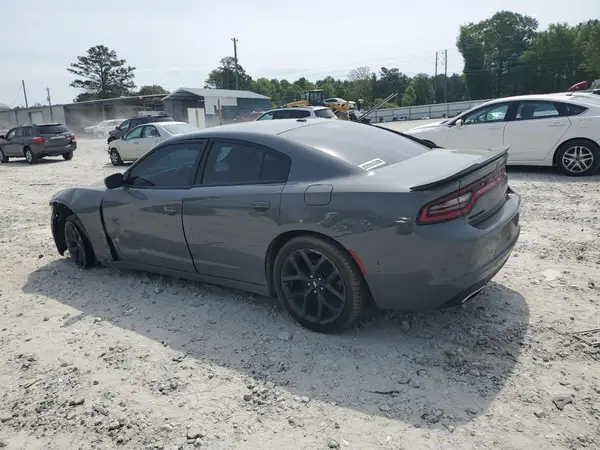 2C3CDXBG4KH614833 2019 DODGE CHARGER - Image 2