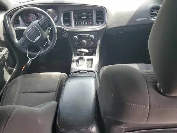 2C3CDXBG4KH614833 2019 DODGE CHARGER - Image 8