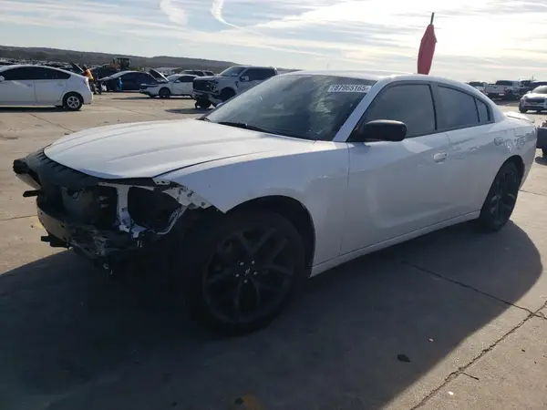 2C3CDXBG4KH615447 2019 DODGE CHARGER - Image 1