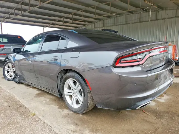 2C3CDXBG4KH619546 2019 DODGE CHARGER - Image 2