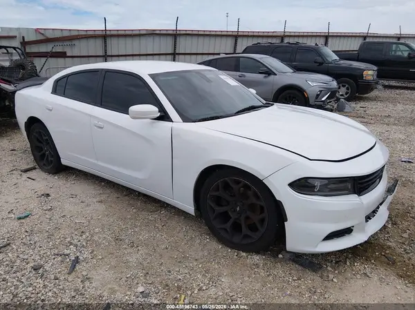 2C3CDXBG4KH628313 2019 DODGE CHARGER - Image 1
