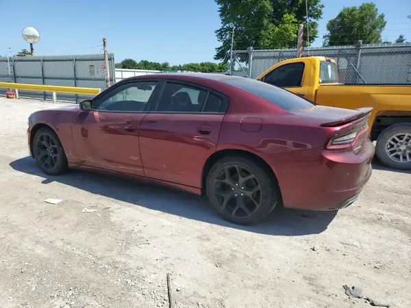 2C3CDXBG4KH636637 2019 DODGE CHARGER - Image 2