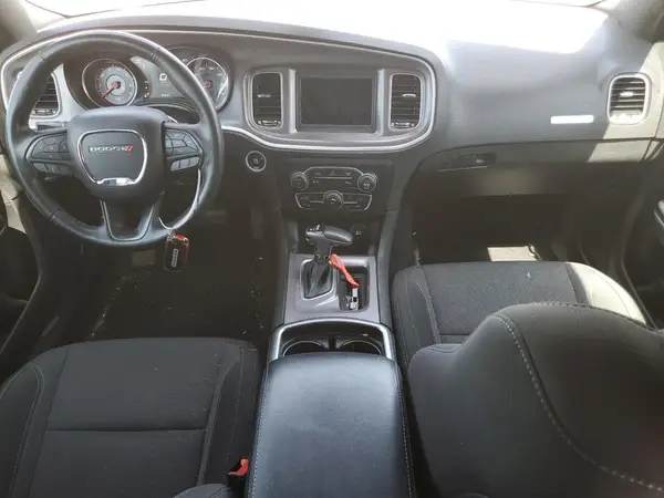 2C3CDXBG4KH636637 2019 DODGE CHARGER - Image 8