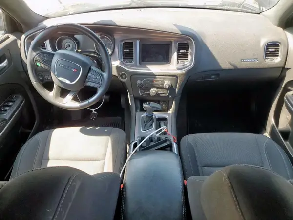 2C3CDXBG4KH640154 2019 DODGE CHARGER - Image 8