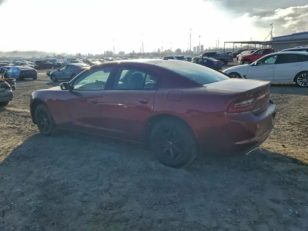 2C3CDXBG4KH643426 2019 DODGE CHARGER - Image 2