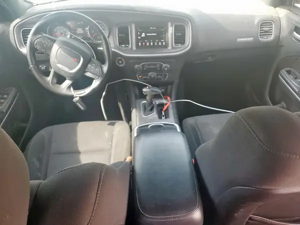 2C3CDXBG4KH644205 2019 DODGE CHARGER - Image 8