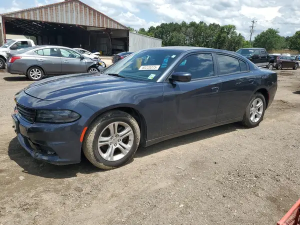 2C3CDXBG4KH644575 2019 DODGE CHARGER - Image 1