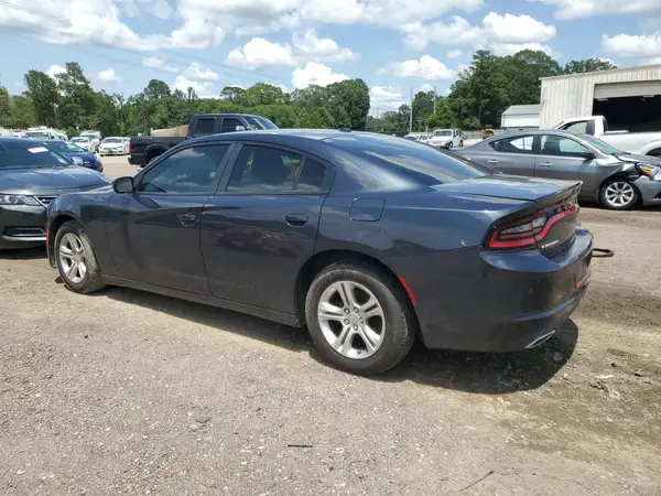 2C3CDXBG4KH644575 2019 DODGE CHARGER - Image 2