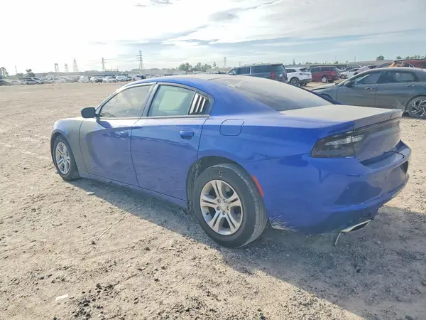 2C3CDXBG4KH650277 2019 DODGE CHARGER - Image 2