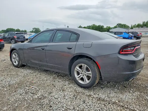 2C3CDXBG4KH656709 2019 DODGE CHARGER - Image 2