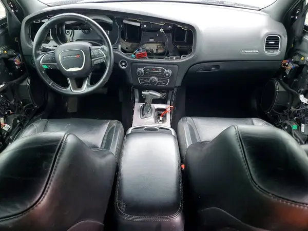 2C3CDXBG4KH656709 2019 DODGE CHARGER - Image 8