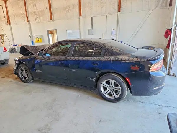 2C3CDXBG4KH656760 2019 DODGE CHARGER - Image 2