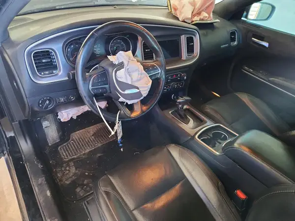 2C3CDXBG4KH656760 2019 DODGE CHARGER - Image 8