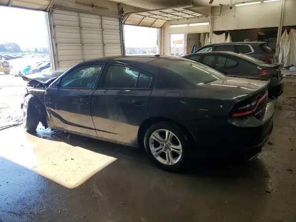 2C3CDXBG4KH657424 2019 DODGE CHARGER - Image 2