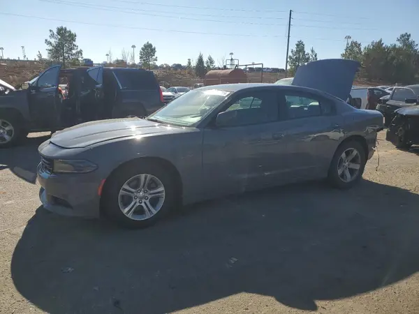 2C3CDXBG4KH657441 2019 DODGE CHARGER - Image 1