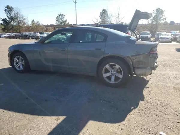 2C3CDXBG4KH657441 2019 DODGE CHARGER - Image 2