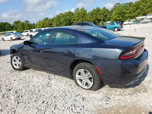2C3CDXBG4KH657567 2019 DODGE CHARGER - Image 2