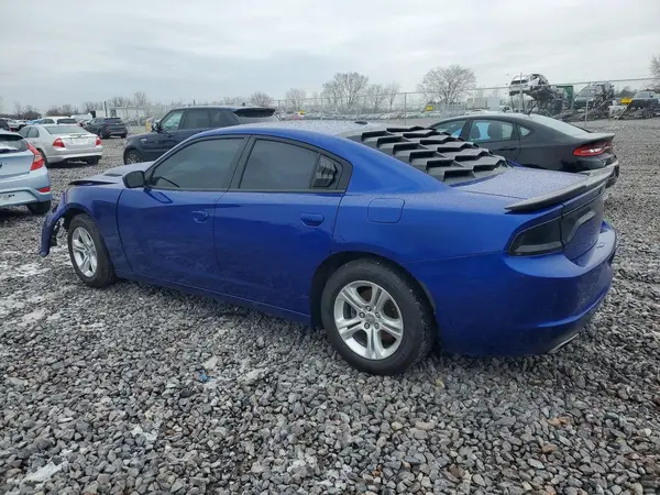 2C3CDXBG4KH657665 2019 DODGE CHARGER - Image 2