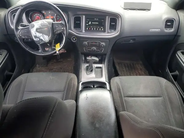 2C3CDXBG4KH657665 2019 DODGE CHARGER - Image 8
