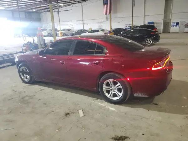 2C3CDXBG4KH657925 2019 DODGE CHARGER - Image 2