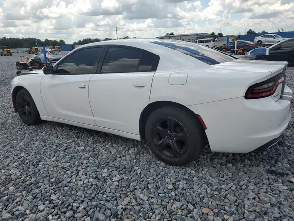 2C3CDXBG4KH658296 2019 DODGE CHARGER - Image 2