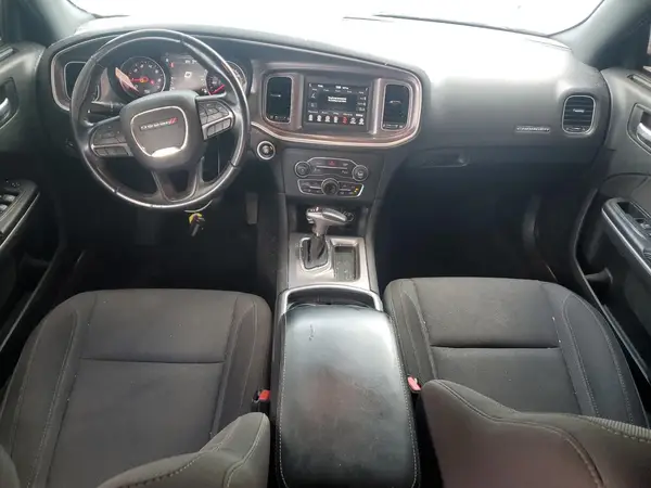 2C3CDXBG4KH658296 2019 DODGE CHARGER - Image 8