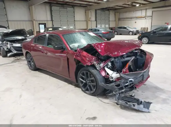 2C3CDXBG4KH660047 2019 DODGE CHARGER - Image 1