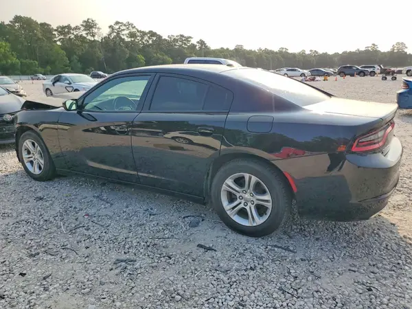 2C3CDXBG4KH660078 2019 DODGE CHARGER - Image 2