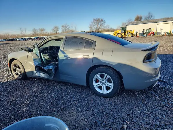 2C3CDXBG4KH664342 2019 DODGE CHARGER - Image 2