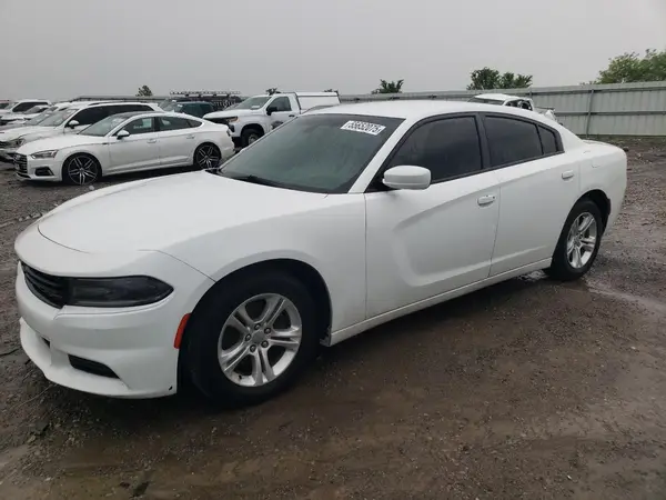 2C3CDXBG4KH664793 2019 DODGE CHARGER - Image 1