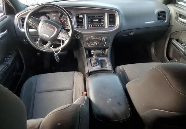 2C3CDXBG4KH666107 2019 DODGE CHARGER - Image 8