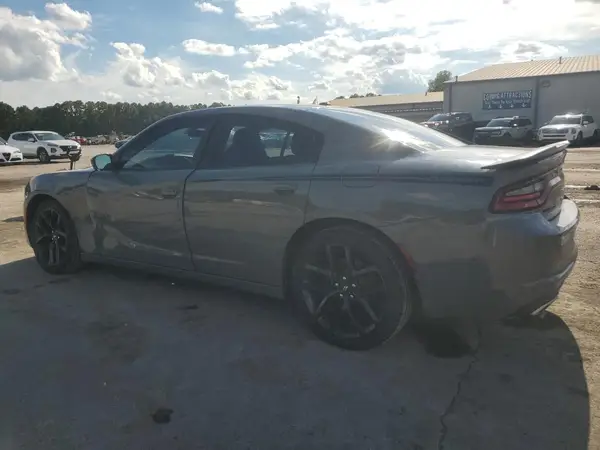 2C3CDXBG4KH666902 2019 DODGE CHARGER - Image 2