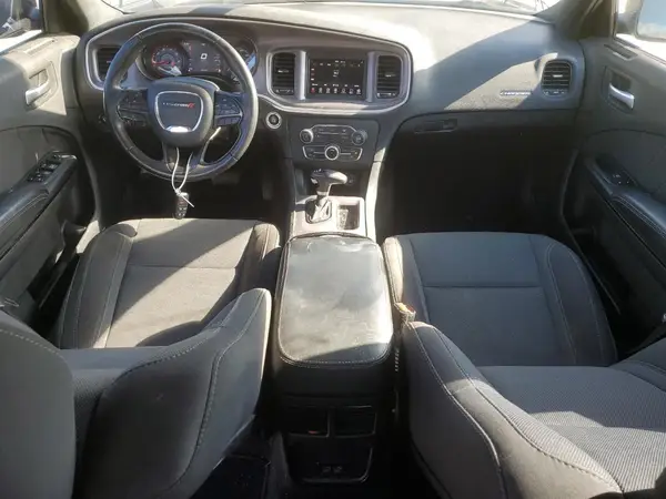 2C3CDXBG4KH666902 2019 DODGE CHARGER - Image 8