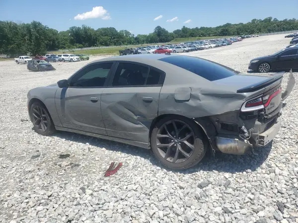 2C3CDXBG4KH667550 2019 DODGE CHARGER - Image 2