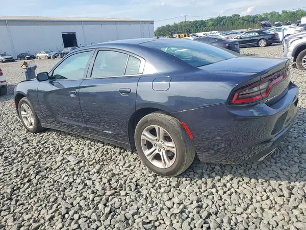 2C3CDXBG4KH667757 2019 DODGE CHARGER - Image 2