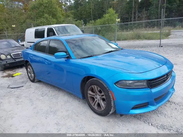 2C3CDXBG4KH670383 2019 DODGE CHARGER - Image 1