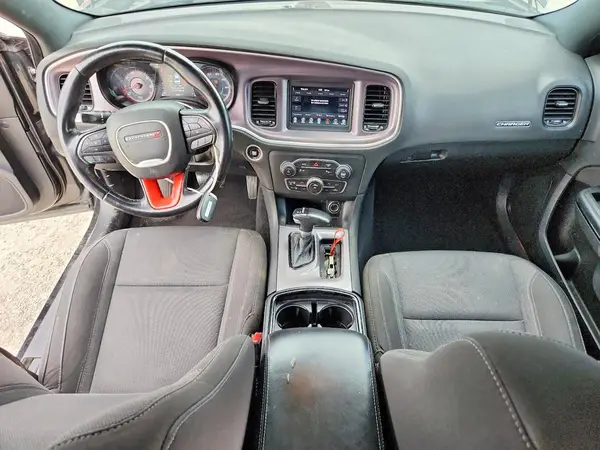2C3CDXBG4KH670657 2019 DODGE CHARGER - Image 8