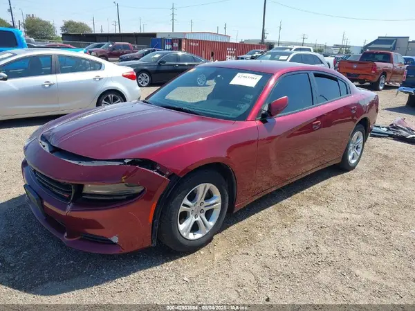 2C3CDXBG4KH673185 2019 DODGE CHARGER - Image 2