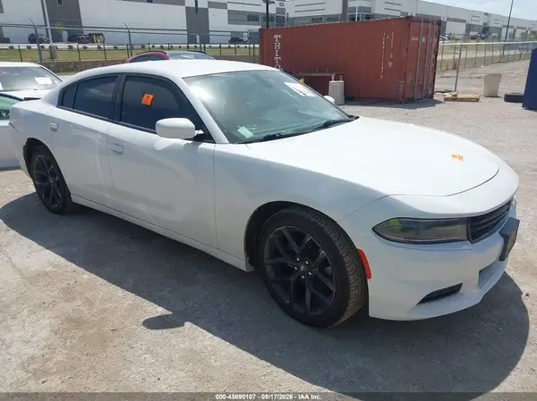 2C3CDXBG4KH673414 2019 DODGE CHARGER - Image 1