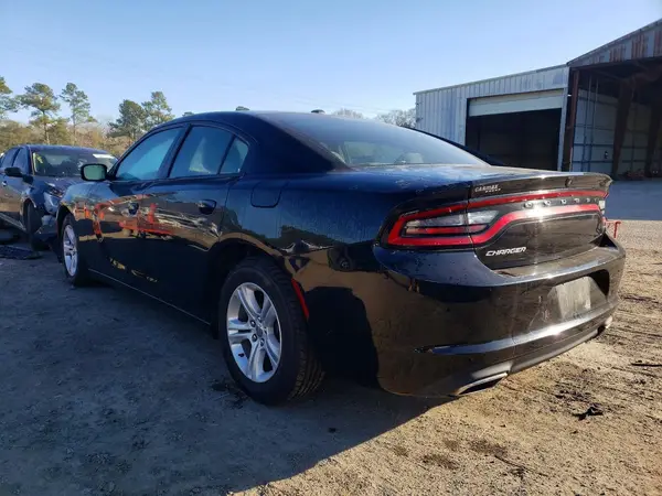 2C3CDXBG4KH673445 2019 DODGE CHARGER - Image 2