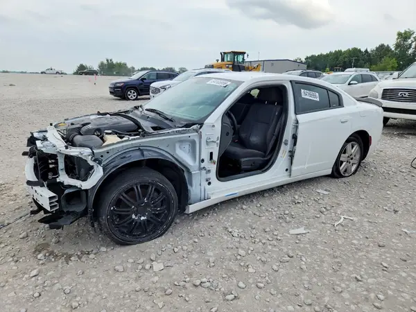 2C3CDXBG4KH673509 2019 DODGE CHARGER - Image 1