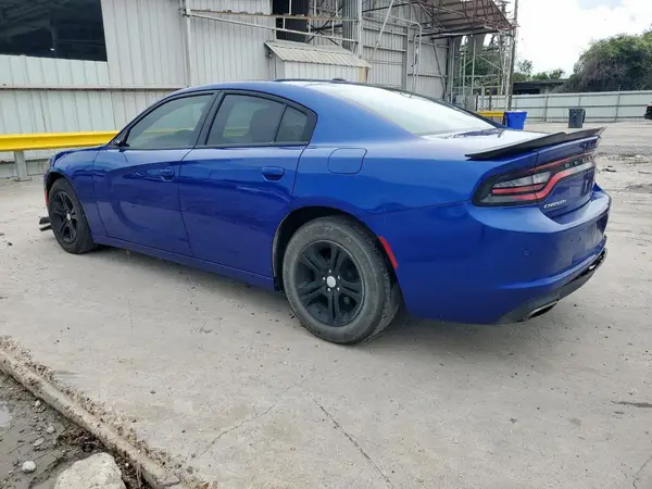 2C3CDXBG4KH674630 2019 DODGE CHARGER - Image 2