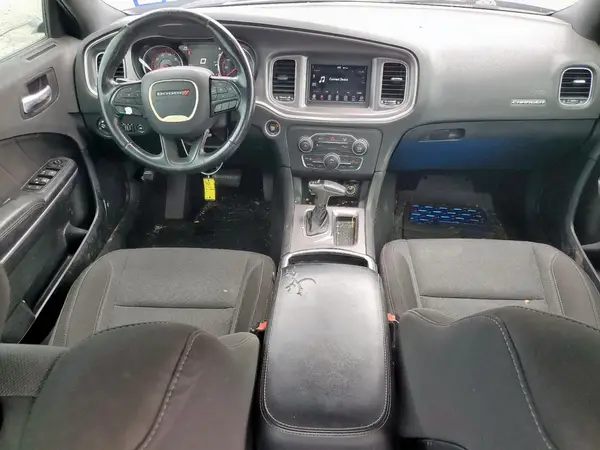 2C3CDXBG4KH674630 2019 DODGE CHARGER - Image 8