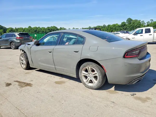 2C3CDXBG4KH675549 2019 DODGE CHARGER - Image 2