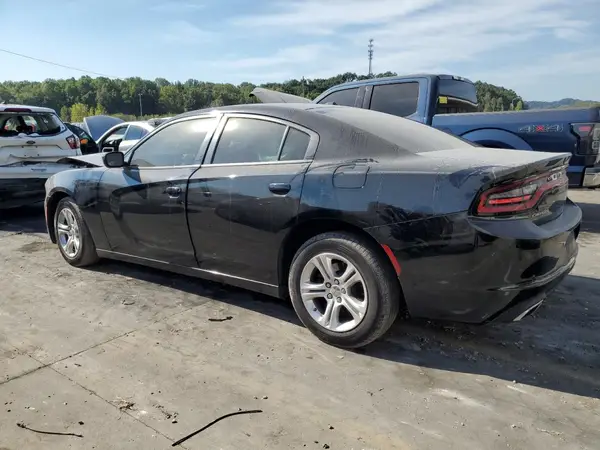 2C3CDXBG4KH692092 2019 DODGE CHARGER - Image 2