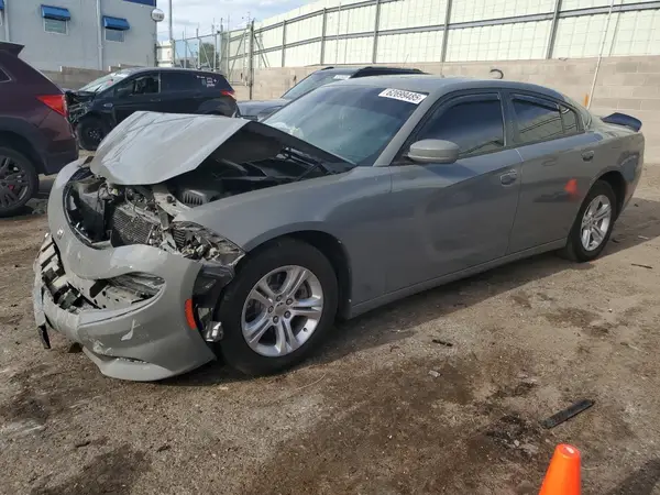 2C3CDXBG4KH692108 2019 DODGE CHARGER - Image 1